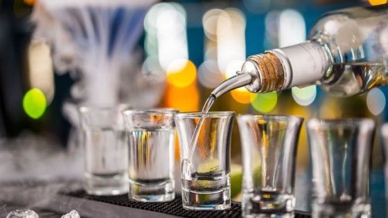 Spirits, un maggio sofferto anche per i superalcolici