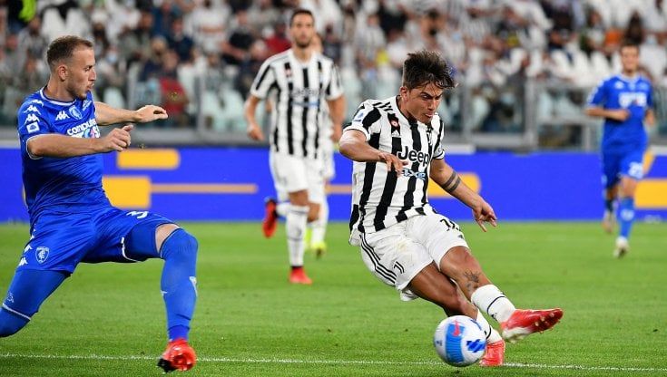 Le pagelle di Juventus-Empoli: Dybala poco concreto, Luperto insuperabile