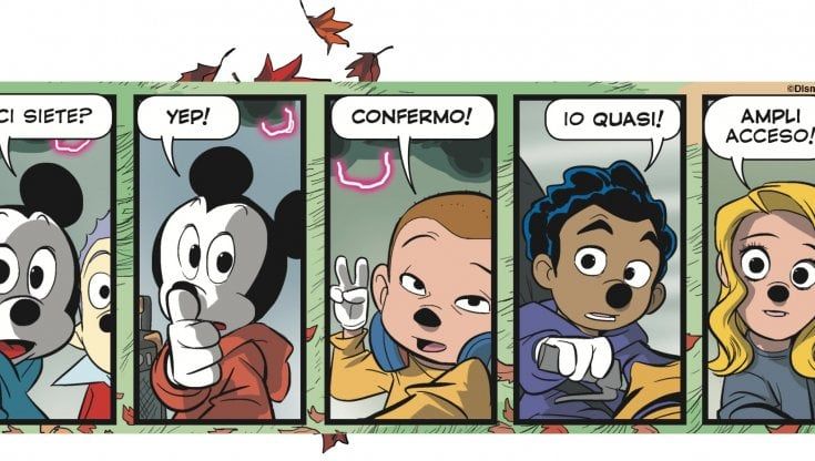 Claudio Sciarrone: "Topolino è cambiato, ora racconta i giovani" 