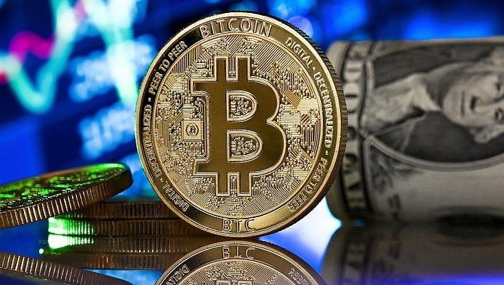 Il Bitcoin sfonda  quota 50mila sotto il faro delle autorità Usa