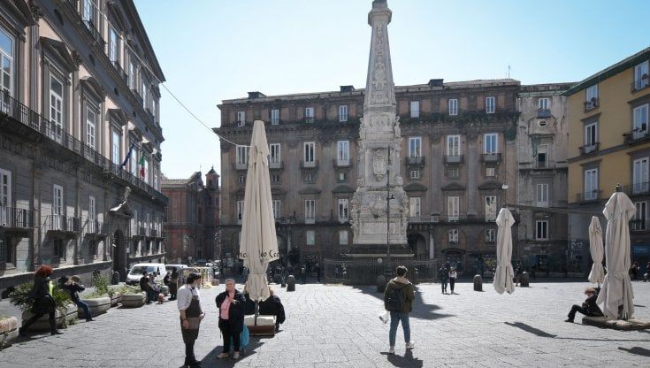 La Campania in zona arancione, venerdì la decisione della Cabina di regia