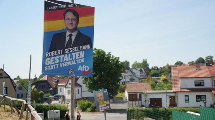 Germania, la vittoria dell’ultradestra spaventa la comunità ebraica. Schuster: “Consenso non solo in Turingia, molto preoccupante”
