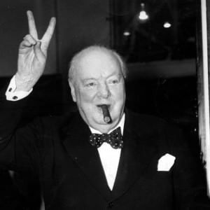 Quando Churchill pranzava con De Gaulle sotto le bombe del Terzo Reich