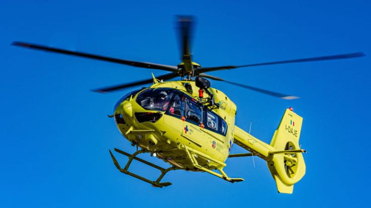 Anzio, esplosione in officina: meccanico di 58 anni in gravi condizioni