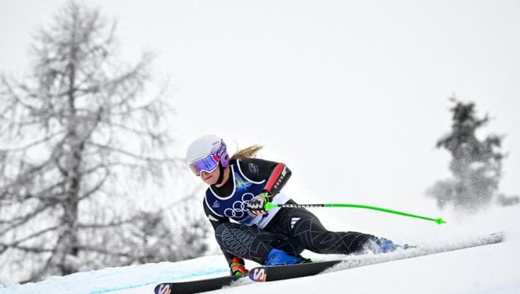 Alice Robinson: “Brignone tra le favorite in Gigante, ma io troverò la sciata giusta”