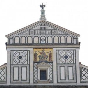 Firenze, l'omelia di Natale di Padre Bernardo a San Miniato