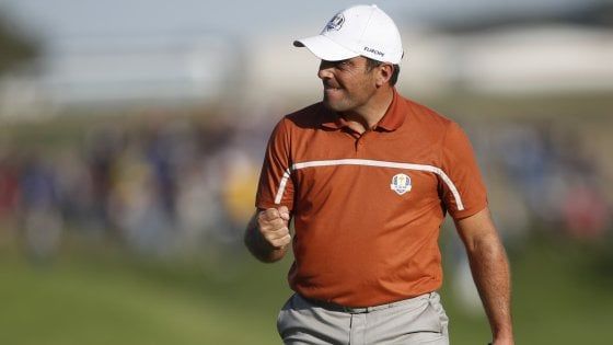Golf, Molinari il maratoneta: gli straordinari per prendersi la Ryder Cup