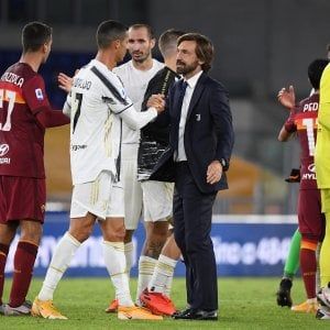 Roma sprecona, ma Pirlo legge bene la partita