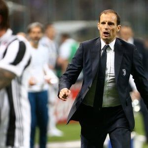 Juventus, Allegri: "Un altro piccolo passo verso lo scudetto"