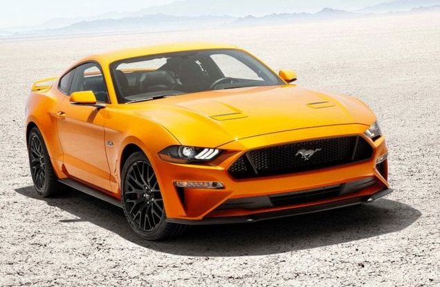 Ford Mustang GT