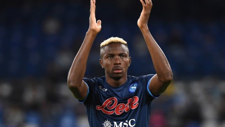Osimhen, niente Coppa d'Africa: non è tra i convocati della Nigeria
