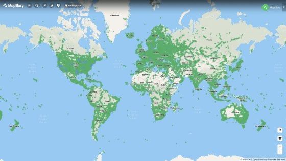 Mappe in mobilità, Facebook acquisisce la svedese Mapillary