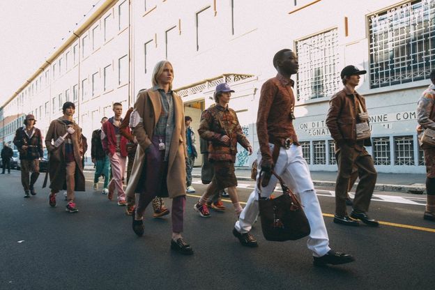 Il meglio delle sfilate digital della Milano Moda Uomo AI 2021-2022