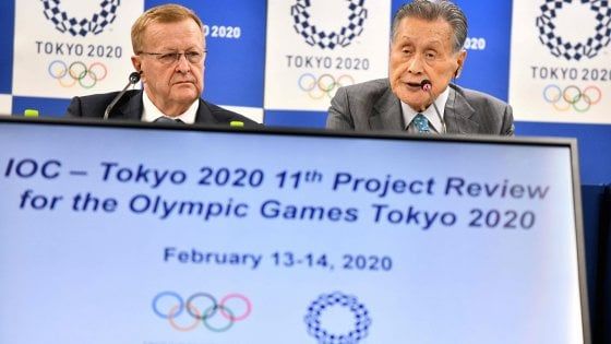 Prove per le Olimpiadi, il coronavirus spaventa Tokyo: "I corridori cinesi si ritirino dalla maratona"