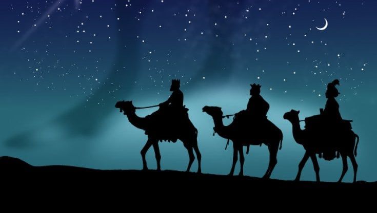 La lunga scia della cometa: da Natale all’Epifania celebriamo la riscossa della luce contro le tenebre
