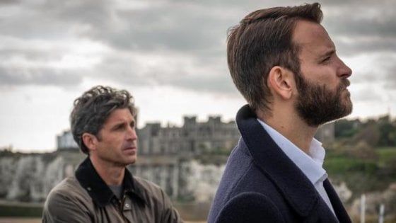 'Diavoli' la serie con Alessandro Borghi e Patrick Dempsey alla conquista degli Usa