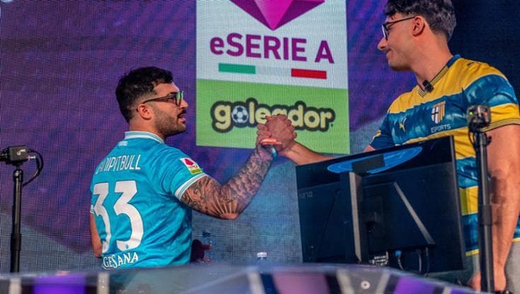 Calcio, al via eSerie A Goleador 2026: sedici club si sfidano su EA Sports FC 26