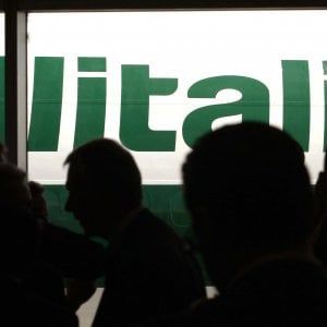 Alitalia, le linee guida del piano industriale 