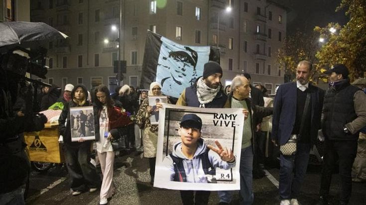 Altri due carabinieri indagati per falso nelle indagini su Ramy