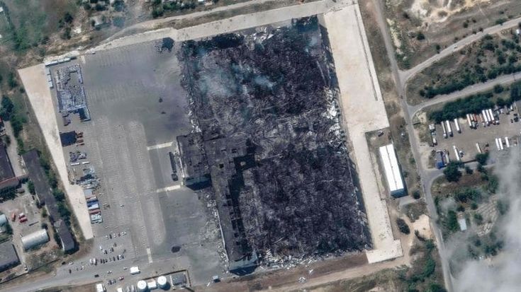 Guerra Ucraina - Russia, news del 7 agosto. Ambasciata russa: “Drone all’aeroporto di Lipsia è una provocazione”