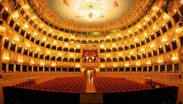 Giornate parmigiane alla Fenice di Venezia