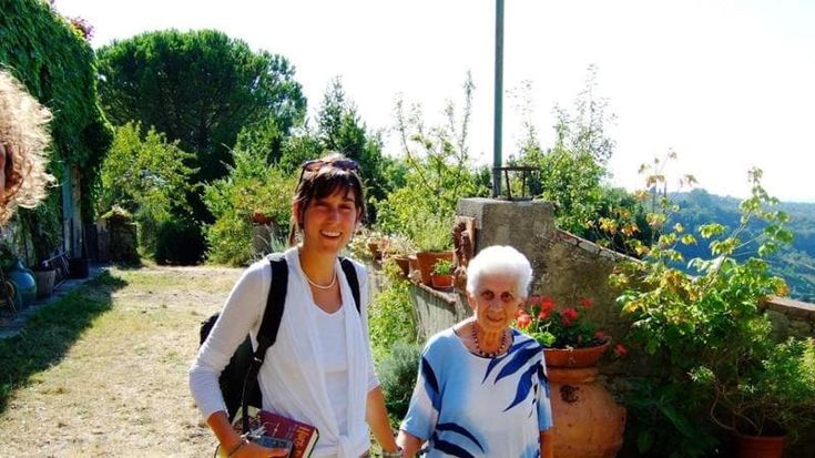“Teresa, nonna libera, che scelse la mimosa come fiore per le donne”