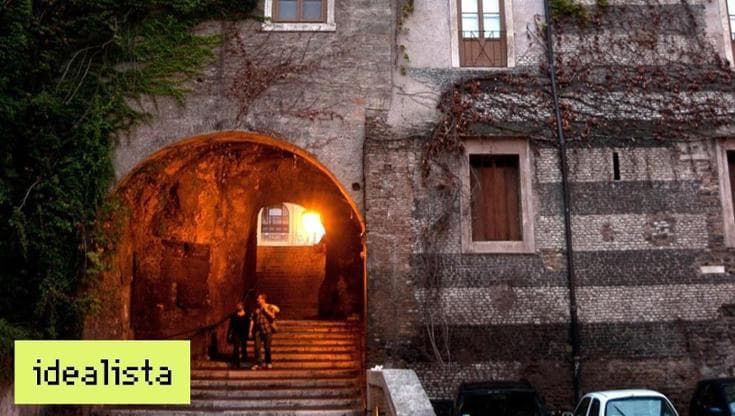 La salita dei Borgia: un angolo segreto di Roma tra storia e leggende