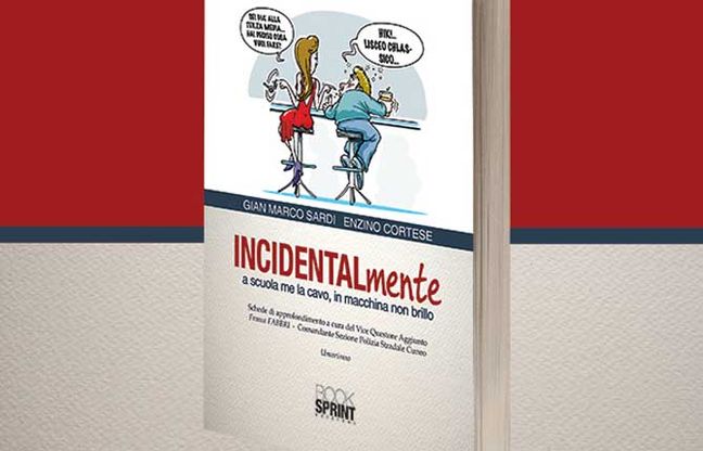 Uno spettacolo e un libro per la sicurezza stradale