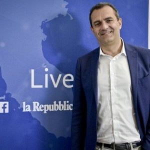 De Magistris: "De Vincenti venga a Napoli per fare il punto sul patto"