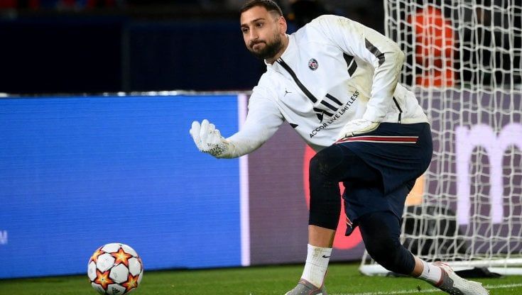 Donnarumma positivo al Covid, è il quinto caso nel Psg