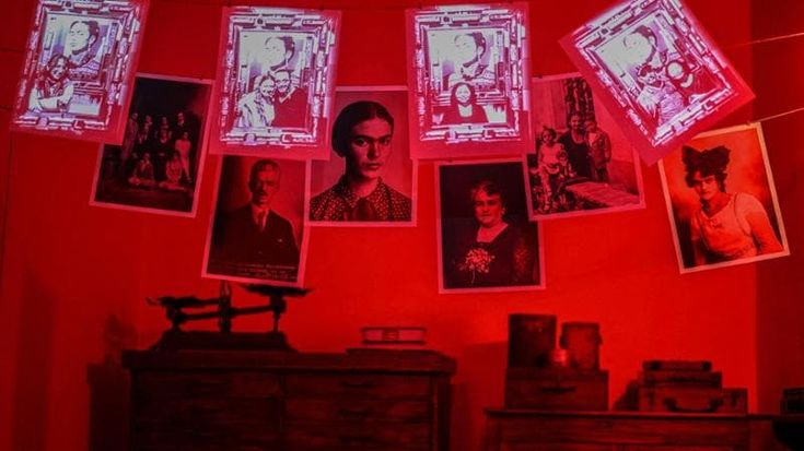 Frida Kahlo e lo strano affare della Casa Rossa