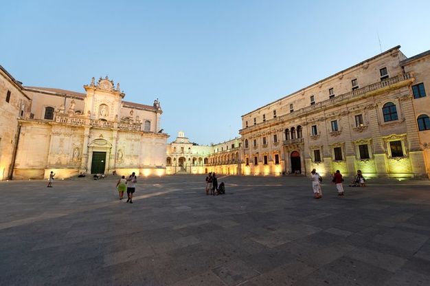 Tappa di Lecce, tutto il programma
