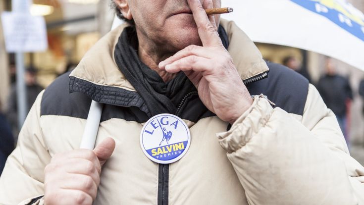 La vecchia cara provincia diventa periferia, e vota Salvini