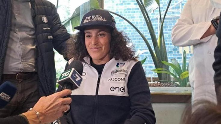 Parte da Torino la rinascita di Federica Brignone, riabilitazione al JMedical