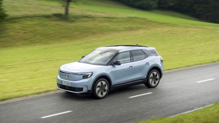 Ford rafforza la scossa con l’Explorer elettrico. Ecco le sensazioni al volante