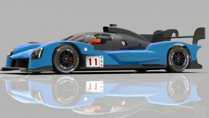 Torna in pista l'Isotta Fraschini. Prima la 24 Ore di Le Mans poi il modello stradale