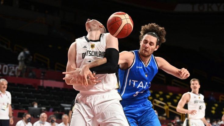 Olimpiadi Tokyo, Pajola decisivo nel successo azzurro sulla Germania