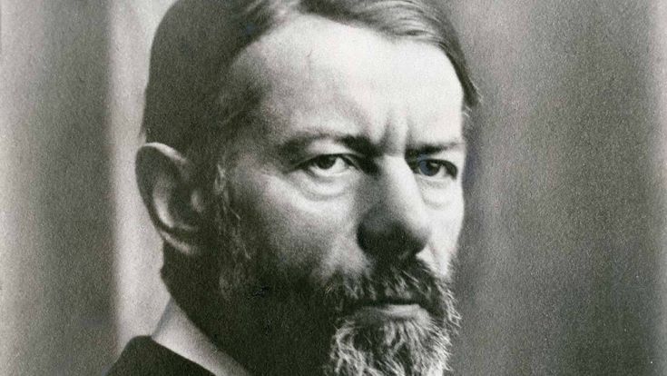 Max Weber, la politica come vocazione