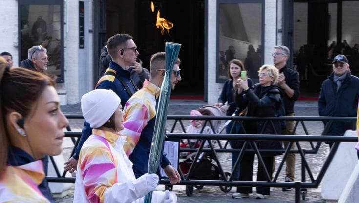La fiamma olimpica attesa anche in Puglia: a ridosso di Capodanno quattro giorni speciali. Le tappe