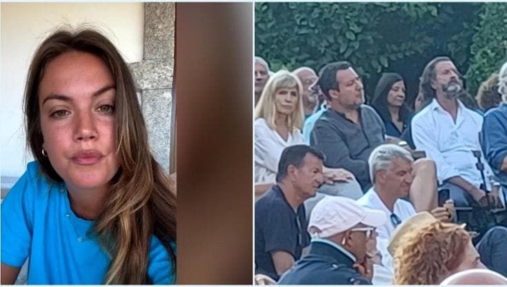 Alice De André contro Salvini all'Agnata: "Mio nonno gli avrebbe chiesto che c...o ci facesse lì"