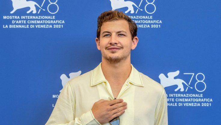 Venezia 78. Tye Sheridan: "Quel provino con Malick fatto per vanità"