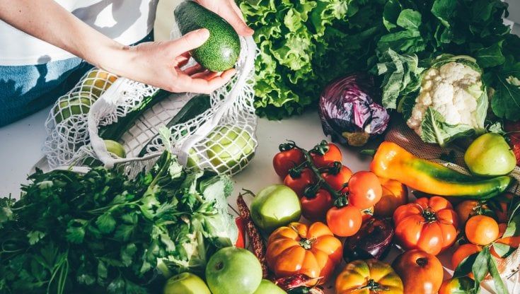 Cibo: gli italiani amano i prodotti genuini, biologici e sostenibili