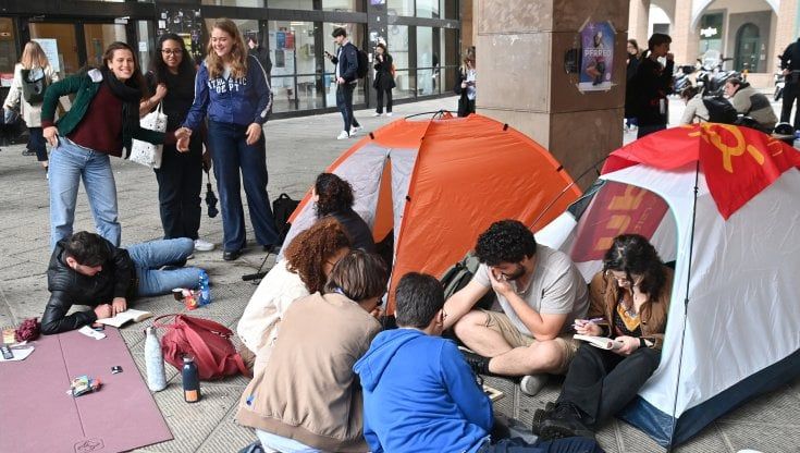 La protesta degli studenti per la casa a Firenze, ora è necessario un cambio di passo