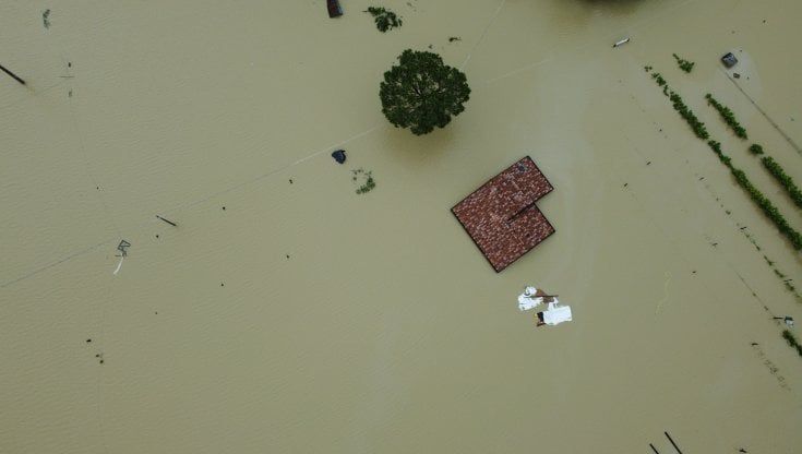 Dall'alta pressione allo scontro tra correnti: ecco le cinque cause dell'alluvione che ha devastato l'Emilia-Romagna