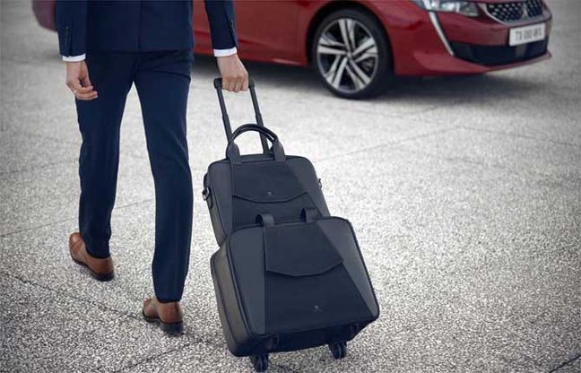 Non solo auto per Peugeot