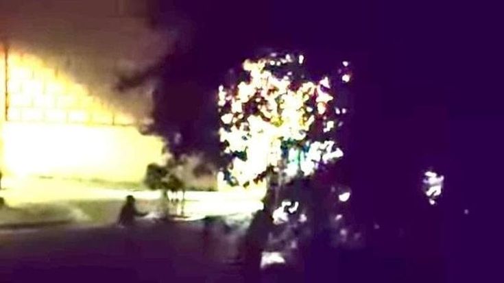 Flaminio, maxi rissa tra giovanissimi davanti alla ex sede del Blocco Studentesco