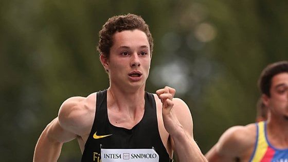 Atletica, Diamond League Stanford: Tortu settimo nei 100, poi si infortuna