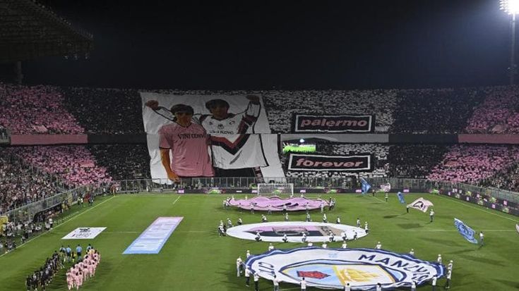 Palermo, il brand è già da serie A: con il City passerella mondiale
