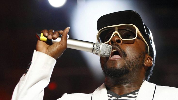 Il black power di will.i.am: “Soltanto l’hip-hop può salvare il mondo”