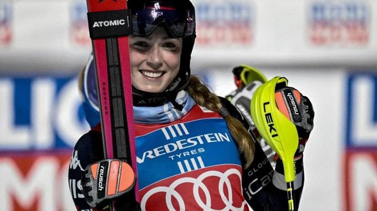 Shiffrin aliena, senza rivali anche nello slalom di Courchevel. Della Mea ottava, prima volta nella top10